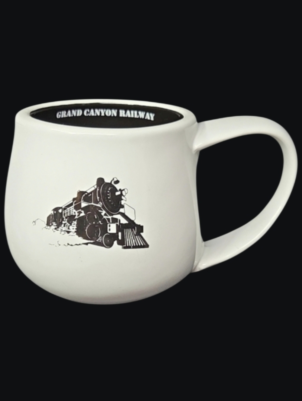 Grand Canyon Railway Souvenir Mug